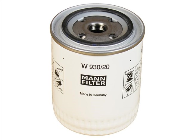 W93020 Mann-Filter