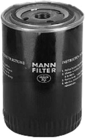 Filtro de óleo W9362 MANN