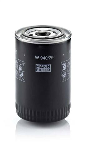 Filtro de óleo W94029 MANN
