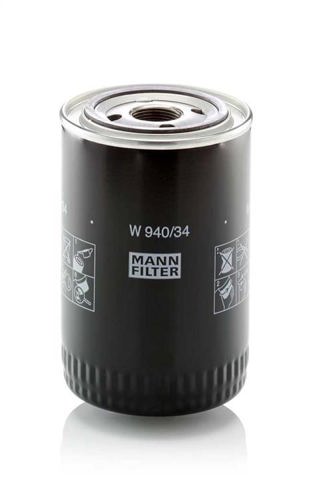 Filtro de óleo W94034 MANN