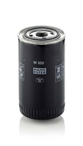 Filtro de óleo W950 MANN