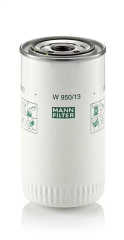 Filtro da Caixa Automática de Mudança W95013 MANN