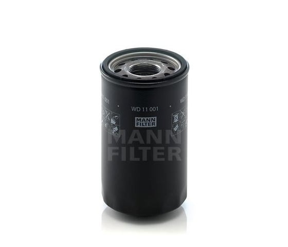 Filtro do sistema hidráulico WD11001 MANN