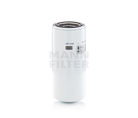 Filtro de óleo WD14004 MANN