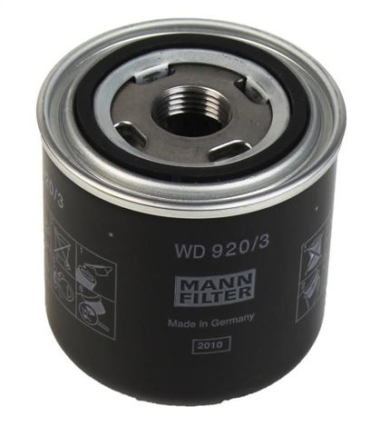 Filtro da Caixa Automática de Mudança WD9203 MANN