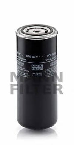 Filtro de combustível WDK96217 MANN