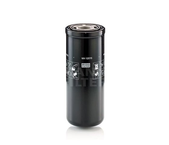 Filtro do sistema hidráulico WH12575 MANN