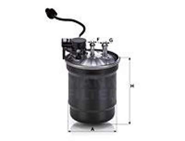 WK11024 Mann-Filter