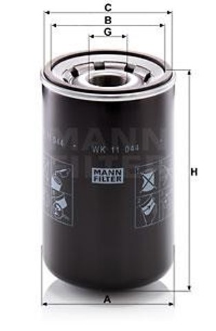 WK11044 Mann-Filter