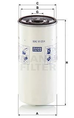 WK11054 Mann-Filter