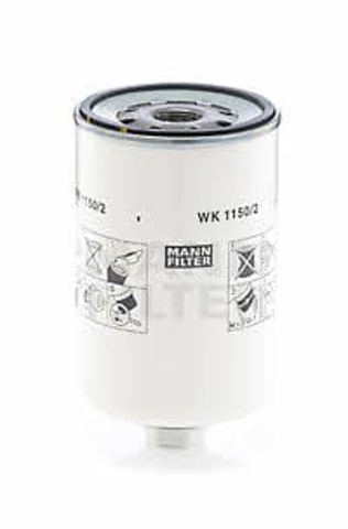 Filtro de combustível WK11502 MANN