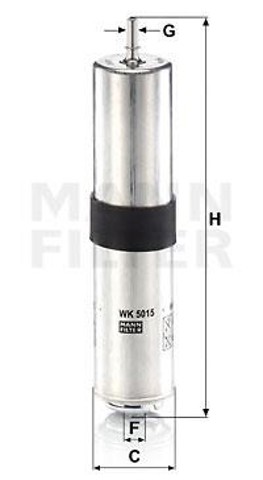 WK5015 Mann-Filter