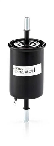 WK553 Mann-Filter