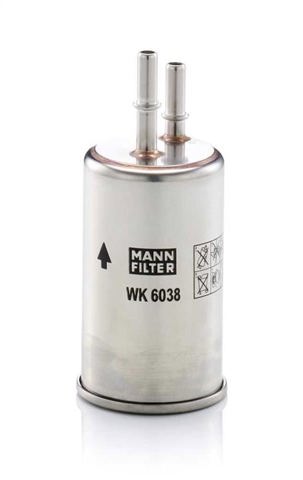 WK6038 Mann-Filter