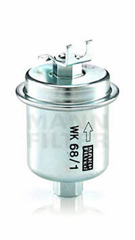 WK681X Mann-Filter