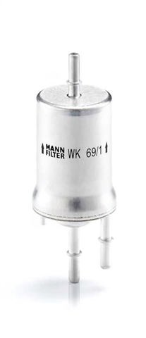 WK691 Mann-Filter