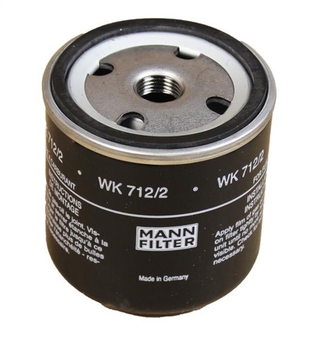 WK7122 Mann-Filter