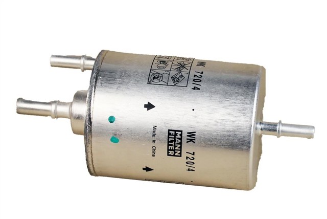 WK7204 Mann-Filter