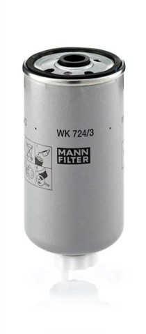 WK7243 Mann-Filter