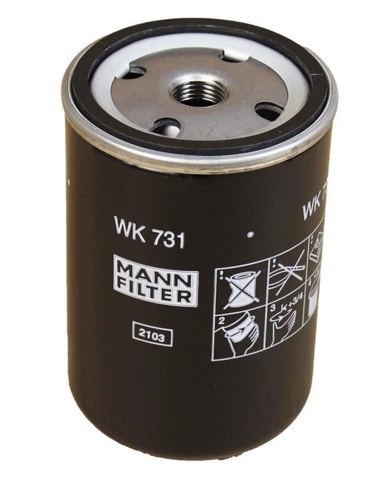 WK731 Mann-Filter