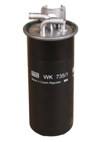 WK7351 Mann-Filter