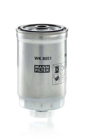 WK8051 Mann-Filter