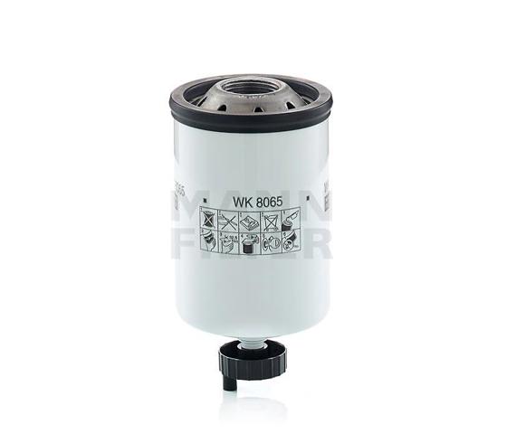 Filtro de combustível WK8065 MANN
