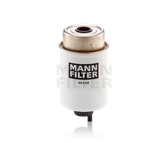 Filtro de combustível WK8108 MANN