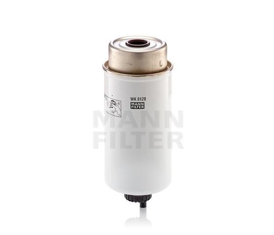 Filtro de combustível WK8120 MANN