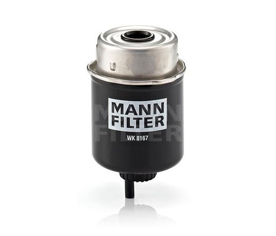Filtro de combustível WK8167 MANN
