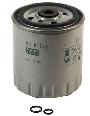 WK8173X Mann-Filter