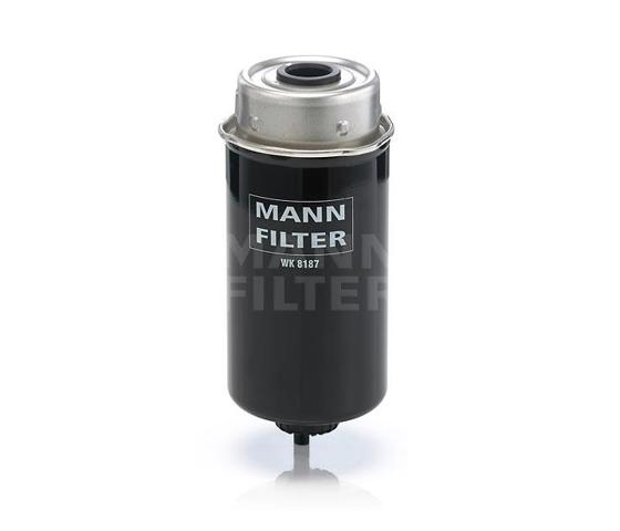 Filtro de combustível WK8187 MANN