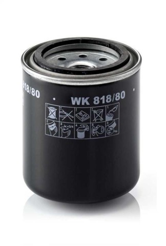 WK81880 Mann-Filter
