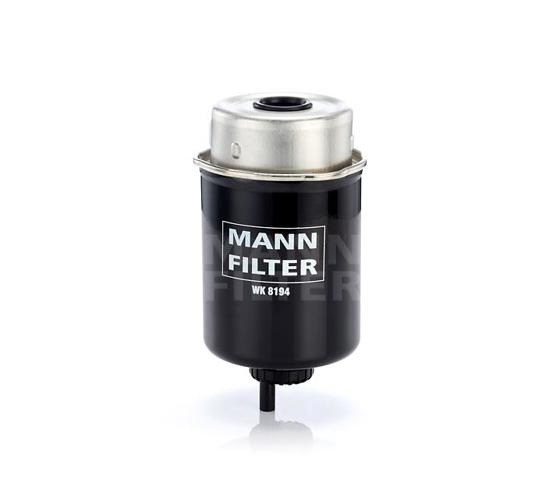 Filtro de combustível WK8194 MANN