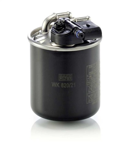 Filtro de combustível WK82021 MANN