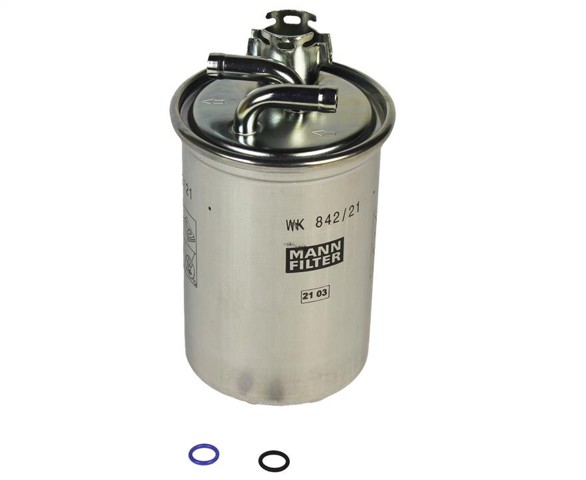 WK84221X Mann-Filter