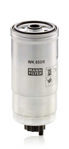 WK8538 Mann-Filter