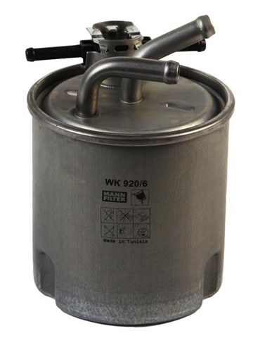 WK9206 Mann-Filter