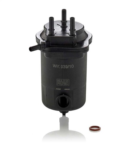 WK93910X Mann-Filter