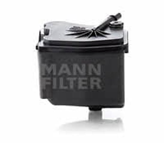 WK9392Z Mann-Filter