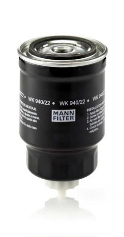 WK94022 Mann-Filter