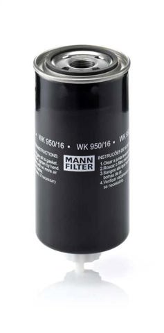 Filtro de combustível WK95016X MANN