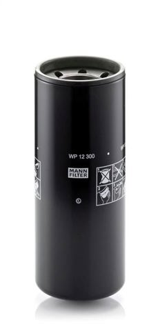 Filtro de óleo WP12300 MANN