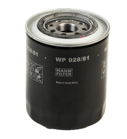 WP92881 Mann-Filter