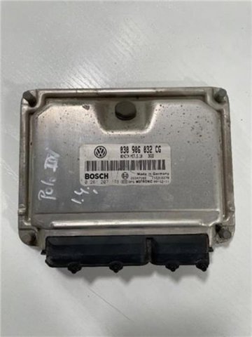 Módulo de direção (Centralina eletrônica) de motor 030906032CG VAG
