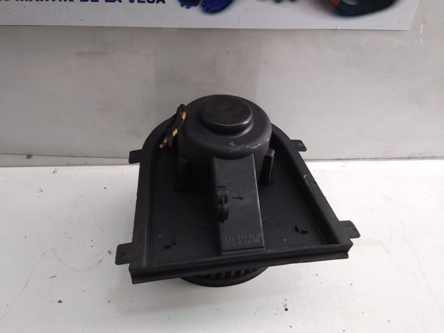 Motor de ventilador de forno (de aquecedor de salão) 1J1819021A VAG