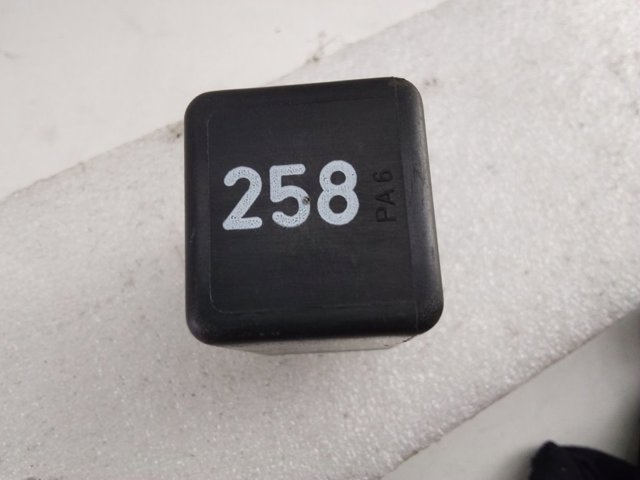 Relê das velas de incandescência 443911261 VAG