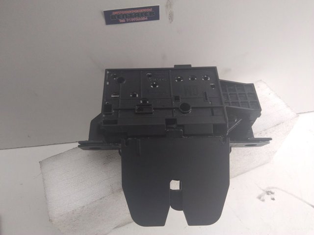 Fecho de tampa de porta-malas (de 3ª/5ª porta traseira) 495072894 OPEL
