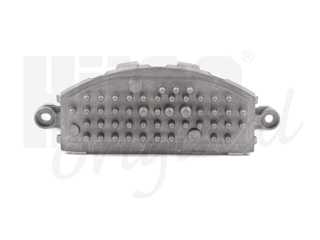 Resistor (resistência) de ventilador de forno (de aquecedor de salão) 64119276112 BMW