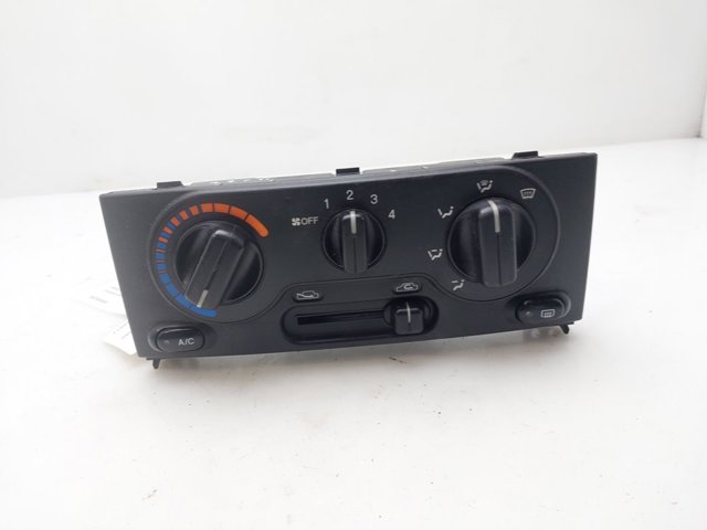 Unidade de controlo dos modos de aquecimento/condicionamento 96242970 GM
